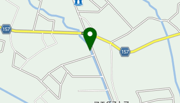 髪嘉の地図画像