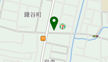 ゴッド・クルーの地図画像