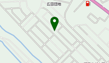 メンズヘアーサロンシラカワの地図画像