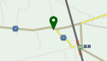 吉崎美容院の地図画像