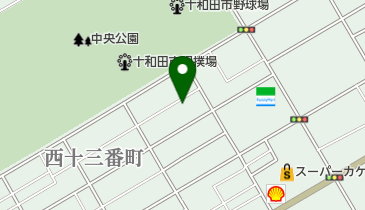 佐藤マッサージ治療院の地図画像