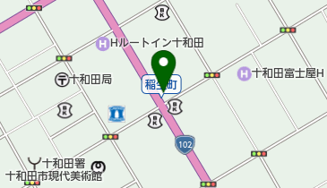 宮崎商店の地図画像