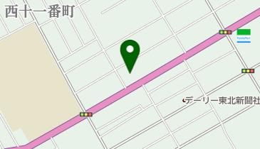 株式会社金竹成家の地図画像