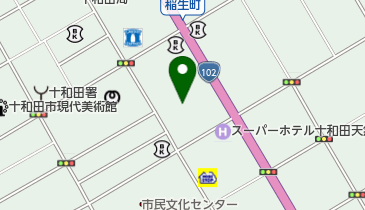 株式会社相坂屋の地図画像