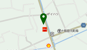 株式会社アグロジャパンの地図画像