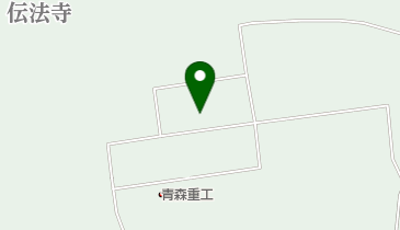 有限会社南部運送の地図画像