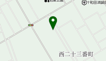 十和田在宅介護支援センターの地図画像
