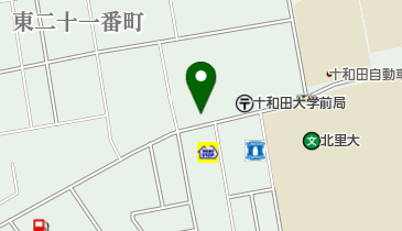 おおはしカメラの地図画像