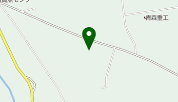 下山ガラス店の地図画像