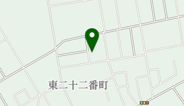 伊沢電器の地図画像