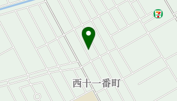 米内電気サービスの地図画像