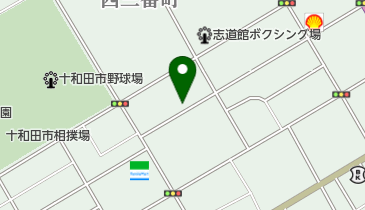 ささもり電気の地図画像