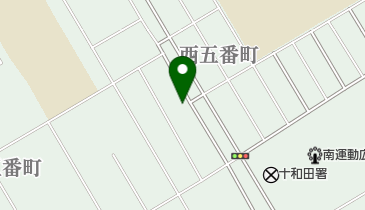 十和田富士電気の地図画像