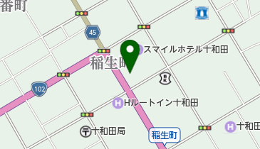 西村電器の地図画像