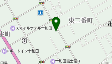 セルトプラクティックの地図画像