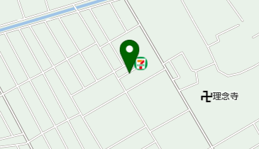 三浦商店の地図画像