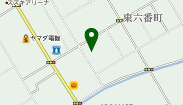 株式会社なかやま十和田営業所の地図画像