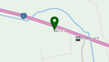 株式会社ほくとう十和田営業所の地図画像