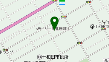 雪印牛乳若宮販売所の地図画像