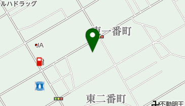 東京クリーニング ヤマヨ店の地図画像