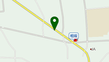 フジサカクリーニングの地図画像