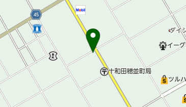 崇教真光十和田お浄め所の地図画像