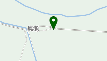 奥瀬牧野畜産農業協組 農協肥育センターの地図画像