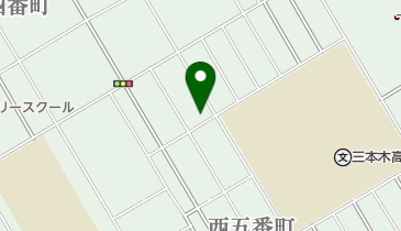 十和田労働保険協会の地図画像