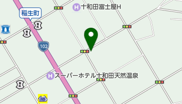 有限会社吉田薬局の地図画像