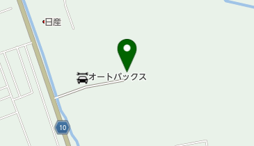 平和実業株式会社の地図画像