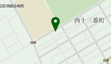 有限会社直町建設の地図画像