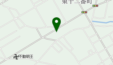 細川薬局 大学通り店の地図画像