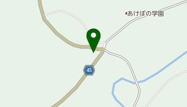 布施商店の地図画像