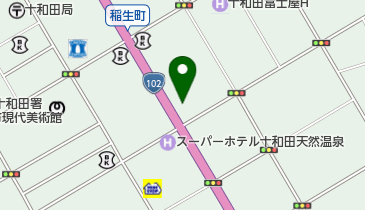 自転車専科ナカムラの地図画像