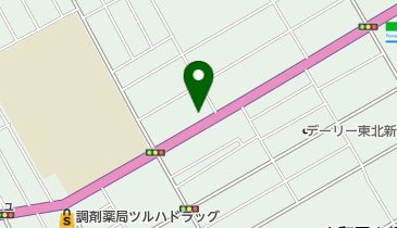 野田自転車店の地図画像