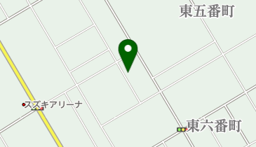 遠藤自動車の地図画像