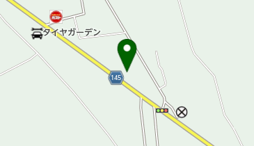 上北電機商会の地図画像