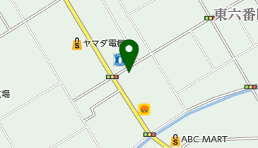 堤自動車整備工場の地図画像