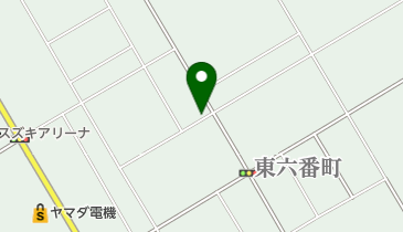 十和田ヂーゼルの地図画像