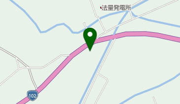 山崎モータースの地図画像