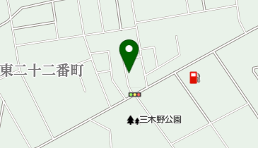 ロータスニュースマイル車検センター十和田南店の地図画像