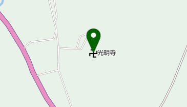 光明寺の地図画像