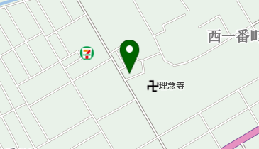青森精機株式会社十和田営業所の地図画像