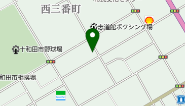 高橋写真館の地図画像