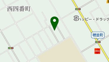 食肉パックセンターの地図画像