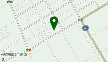 笠石商店の地図画像