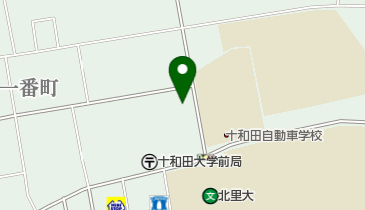 有限会社むらやすふとん綿店の地図画像