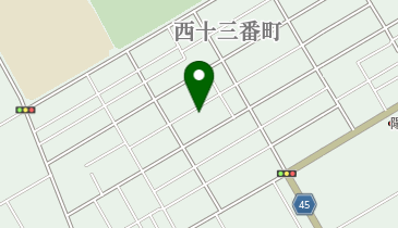 十和田新報社の地図画像