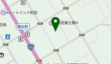 スナックピー(Pie)の地図画像