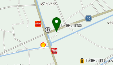 ABOUTの地図画像